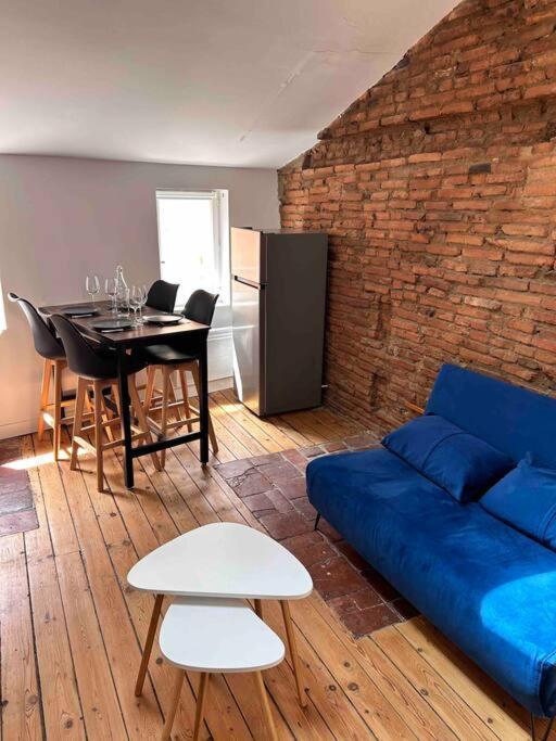 Appartement - Carmes Toulouse Dış mekan fotoğraf